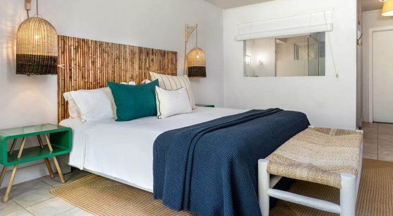 Lagoon Attitude - Couple Room